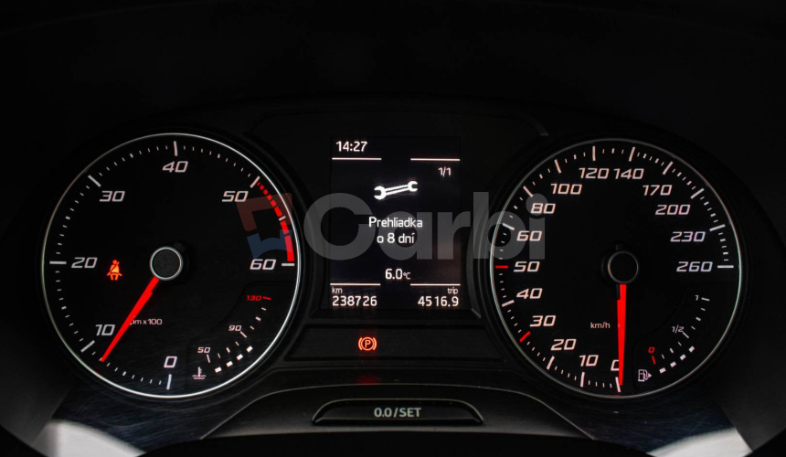 Seat Ateca 2.0 TDI CR Style 4Drive