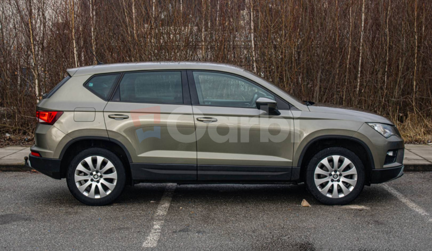 Seat Ateca 2.0 TDI CR Style 4Drive