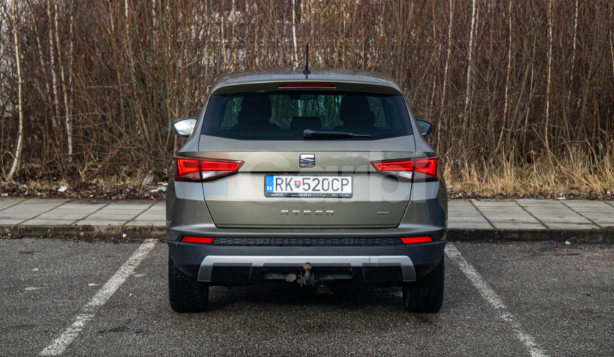 Seat Ateca 2.0 TDI CR Style 4Drive