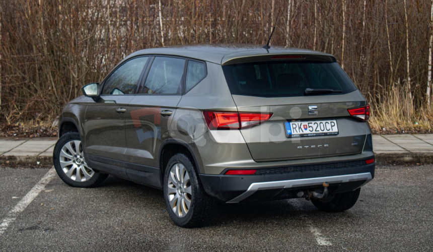 Seat Ateca 2.0 TDI CR Style 4Drive