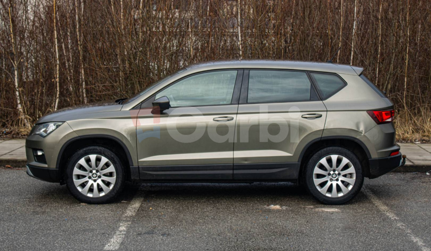 Seat Ateca 2.0 TDI CR Style 4Drive