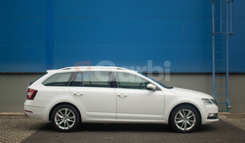Škoda Octavia Combi 2.0 TSI Extra DSG
