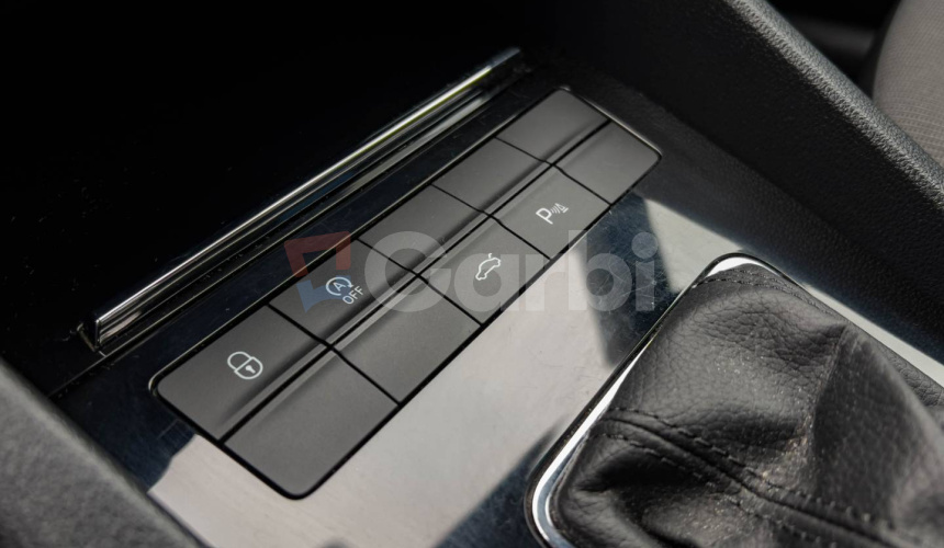 Škoda Octavia Combi 2.0 TSI Extra DSG