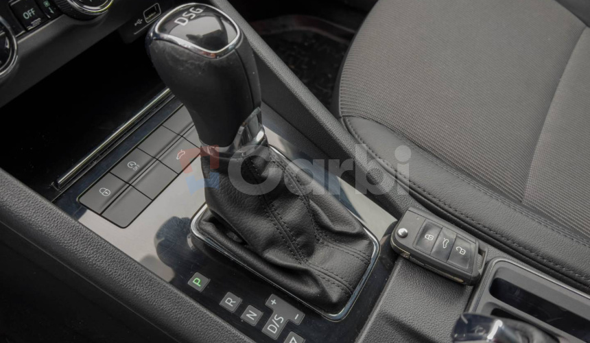 Škoda Octavia Combi 2.0 TSI Extra DSG