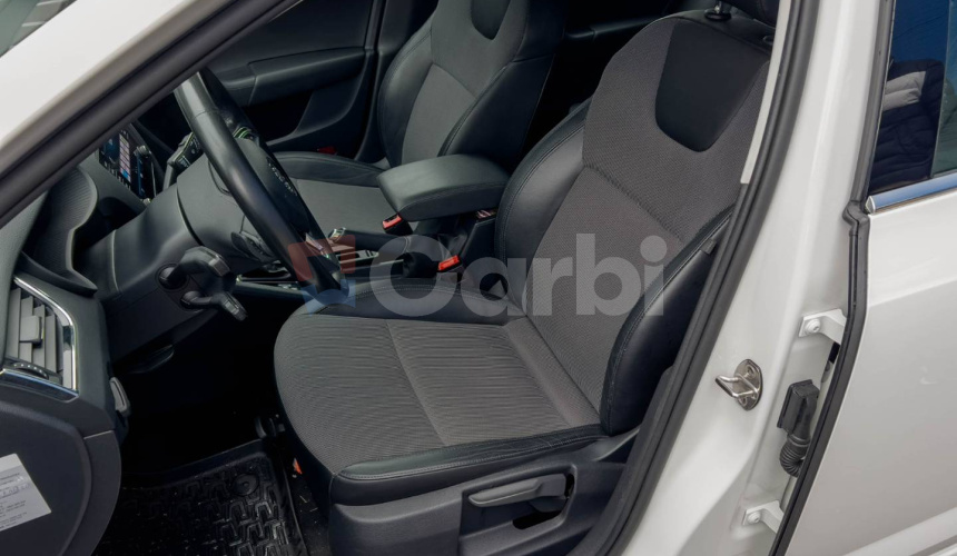 Škoda Octavia Combi 2.0 TSI Extra DSG
