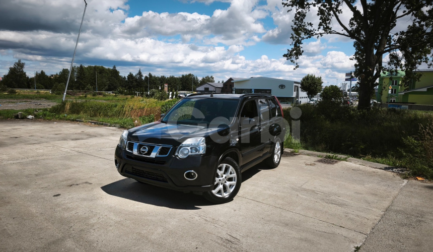 Nissan X-Trail T31