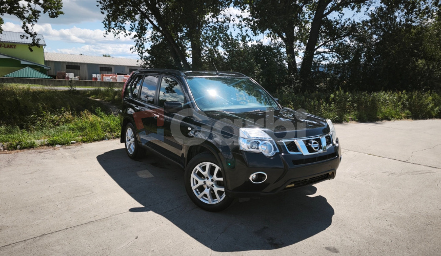 Nissan X-Trail T31