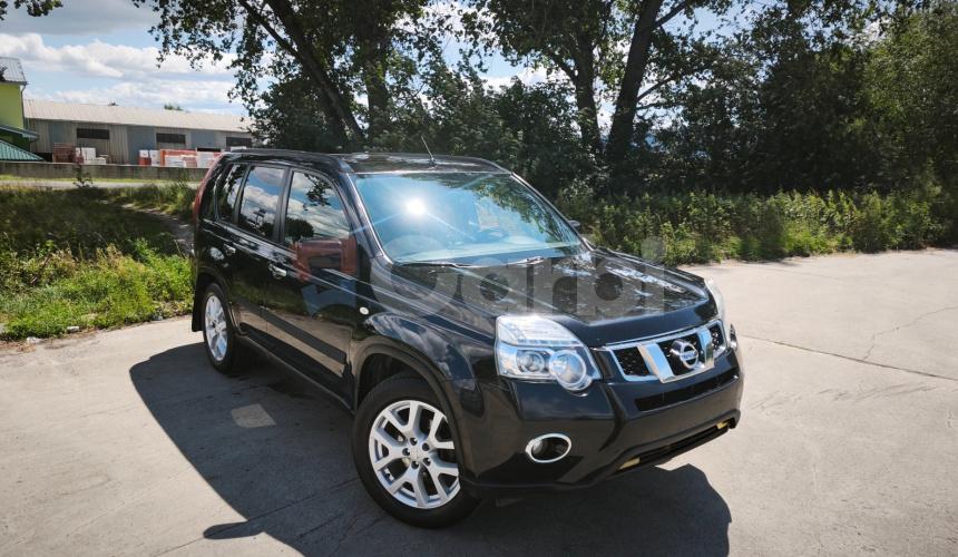Nissan X-Trail T31