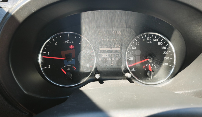 Nissan X-Trail T31