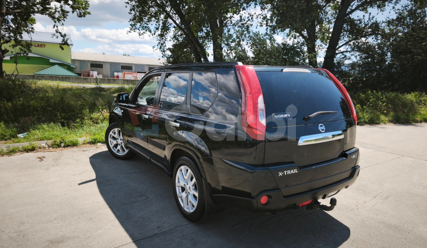 Nissan X-Trail T31