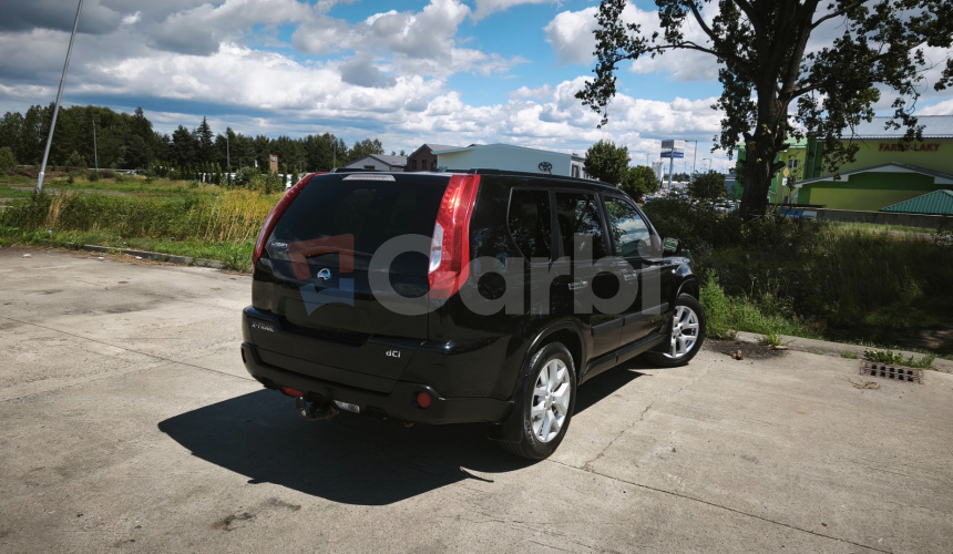 Nissan X-Trail T31