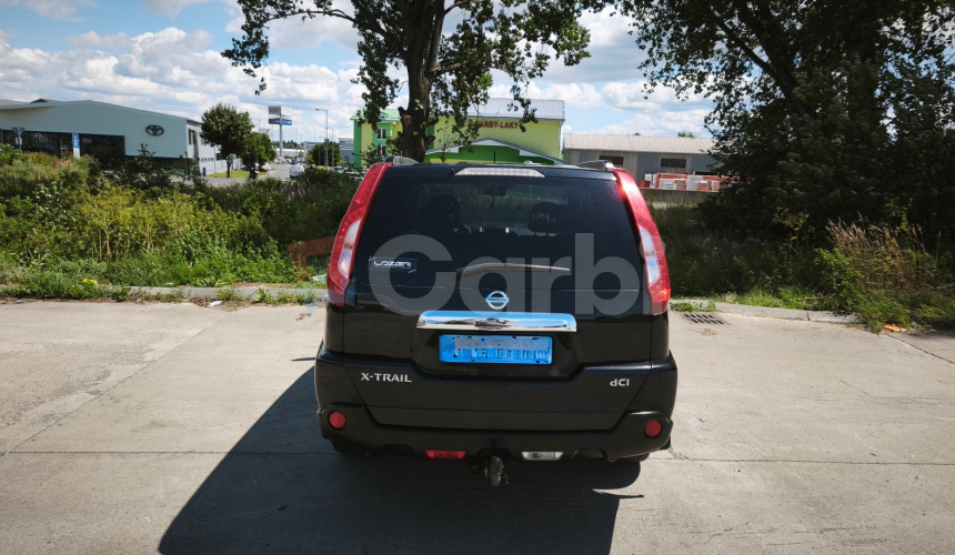 Nissan X-Trail T31