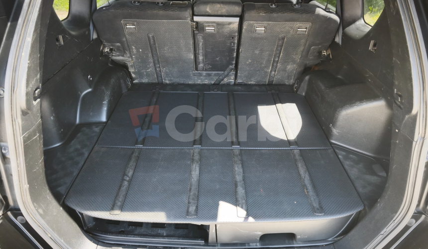 Nissan X-Trail T31