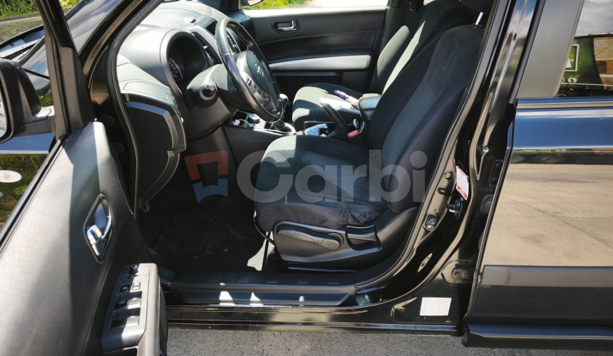 Nissan X-Trail T31
