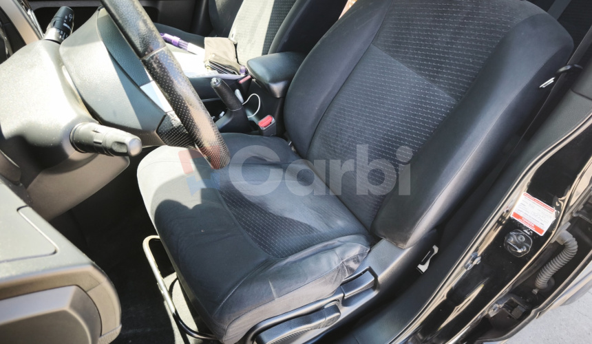 Nissan X-Trail T31