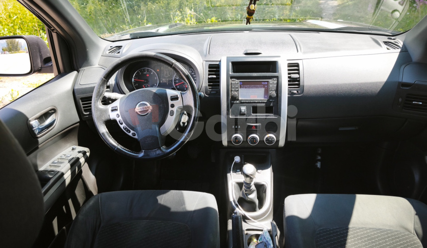 Nissan X-Trail T31