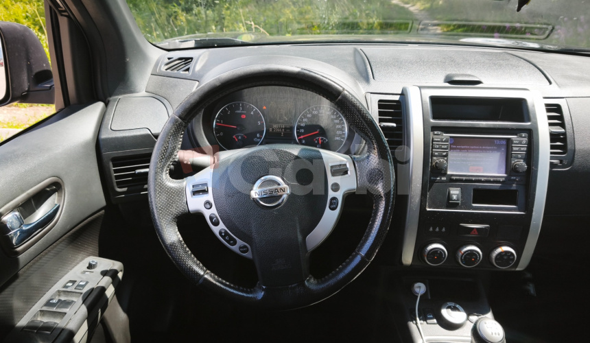 Nissan X-Trail T31