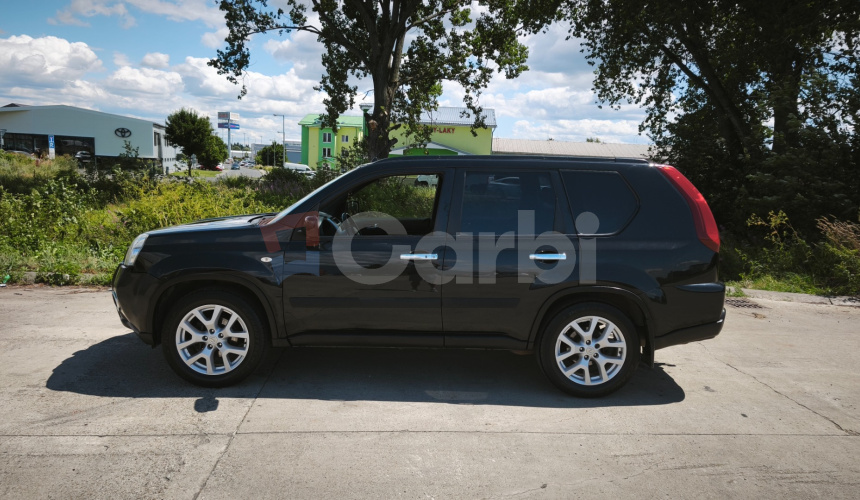 Nissan X-Trail T31