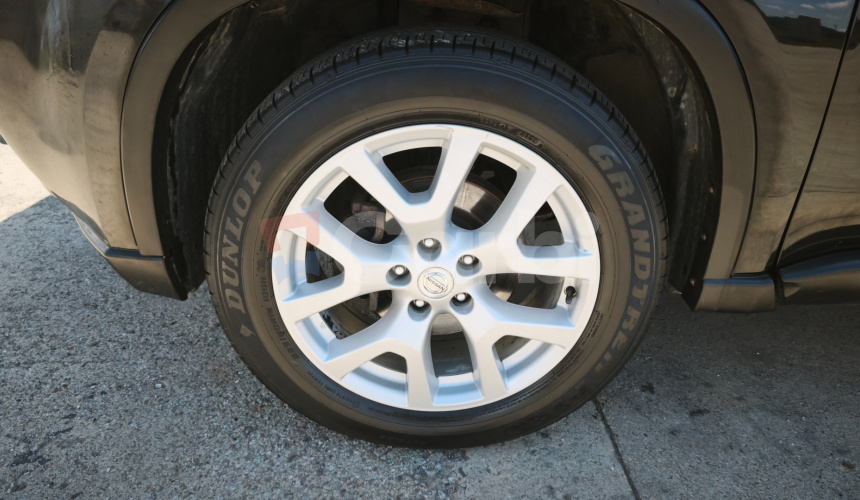 Nissan X-Trail T31
