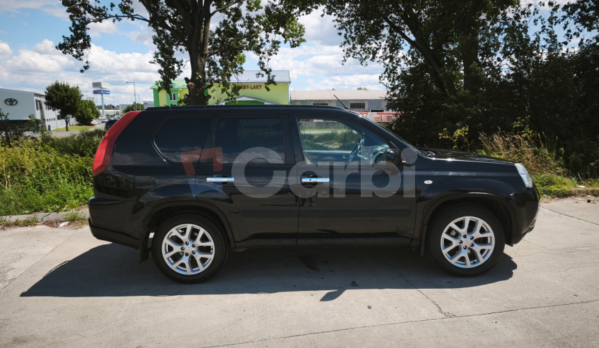 Nissan X-Trail T31