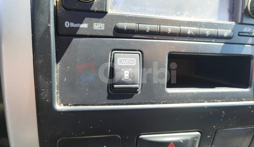 Nissan X-Trail T31