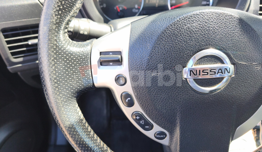 Nissan X-Trail T31