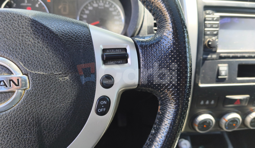 Nissan X-Trail T31