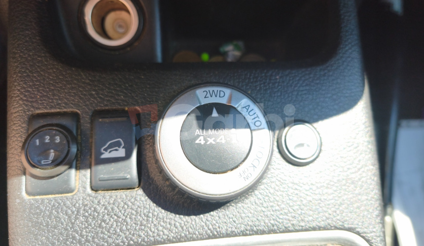 Nissan X-Trail T31