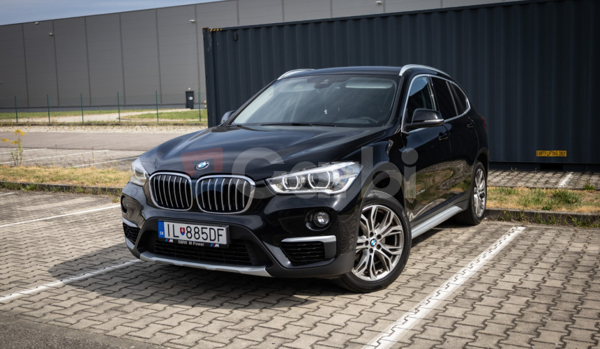BMW X1 xDrive 18d xLine