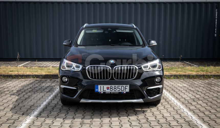 BMW X1 xDrive 18d xLine