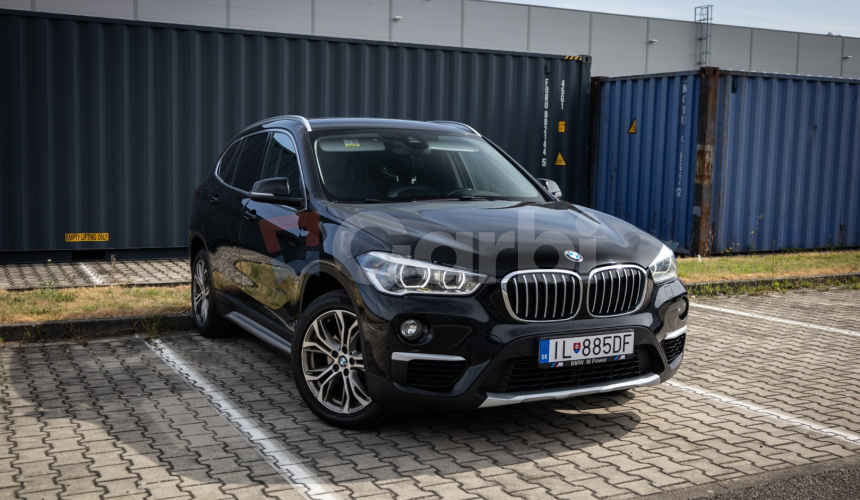BMW X1 xDrive 18d xLine