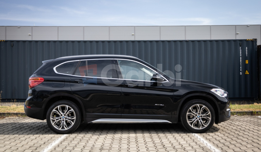 BMW X1 xDrive 18d xLine