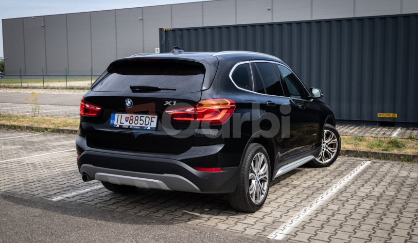 BMW X1 xDrive 18d xLine