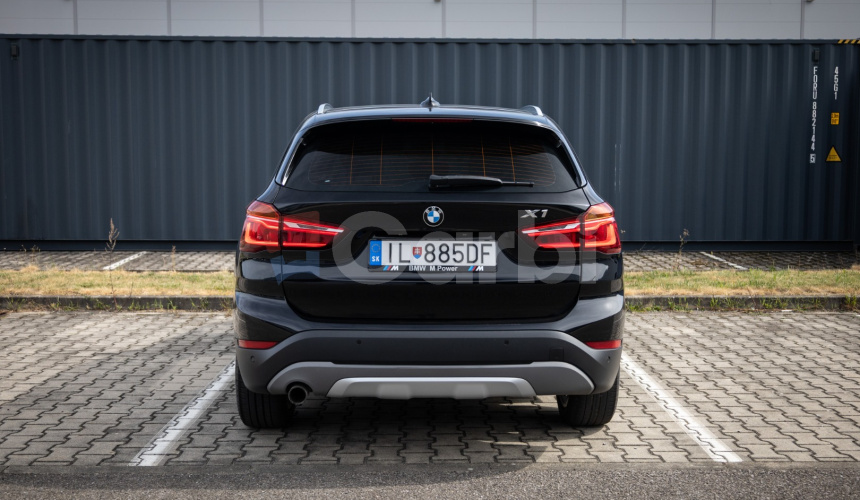 BMW X1 xDrive 18d xLine