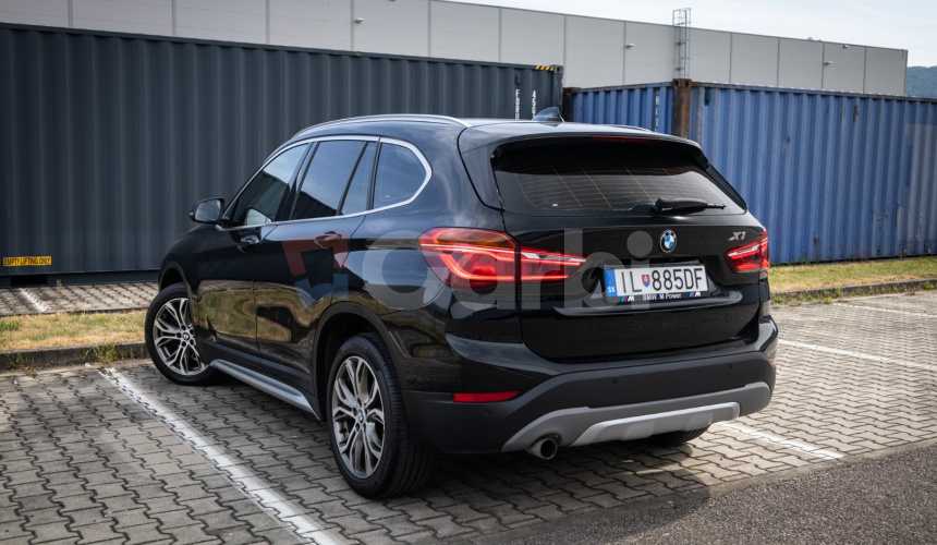 BMW X1 xDrive 18d xLine