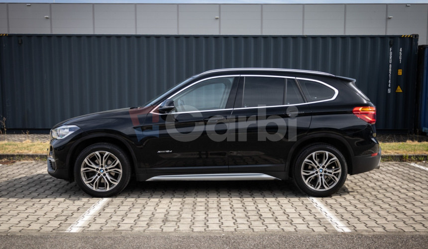 BMW X1 xDrive 18d xLine
