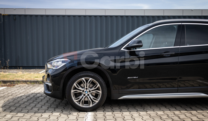 BMW X1 xDrive 18d xLine