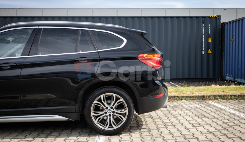 BMW X1 xDrive 18d xLine