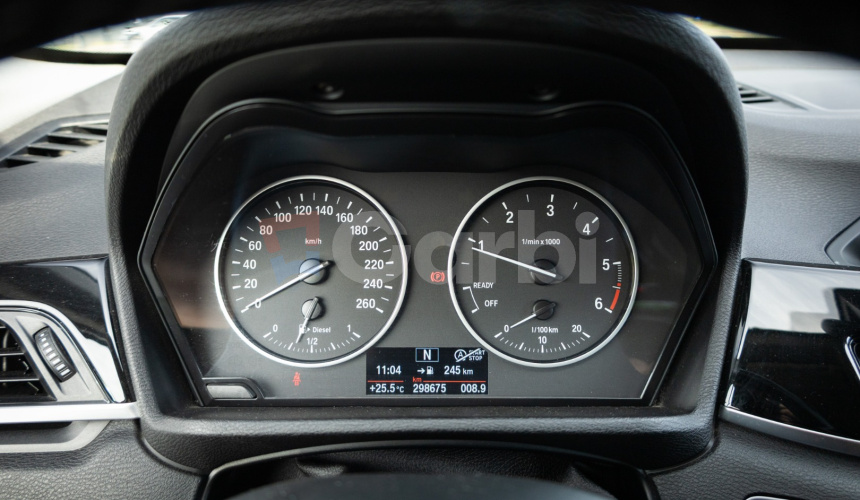 BMW X1 xDrive 18d xLine