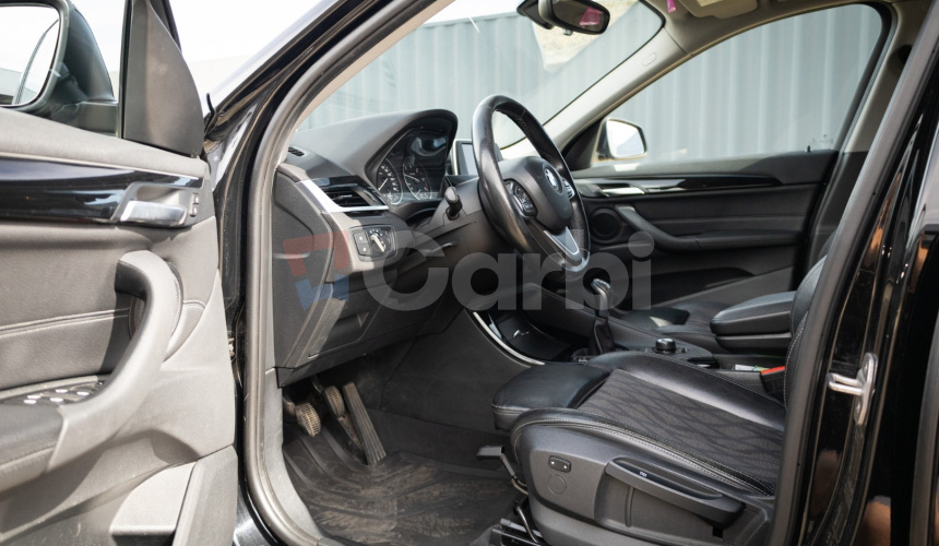 BMW X1 xDrive 18d xLine