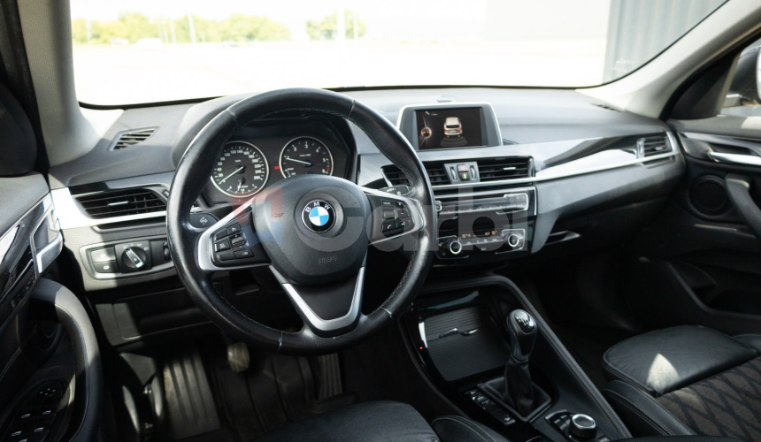 BMW X1 xDrive 18d xLine