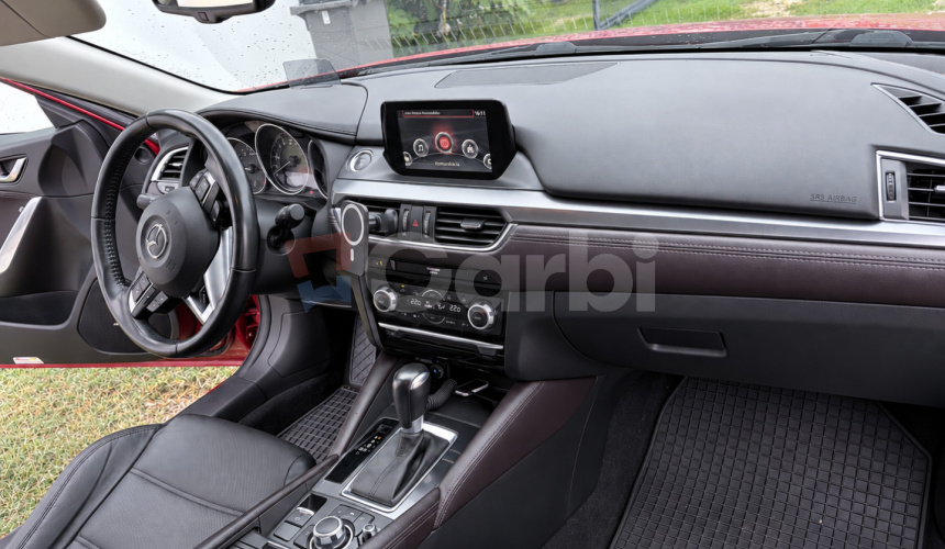 Mazda 6 Skyactiv