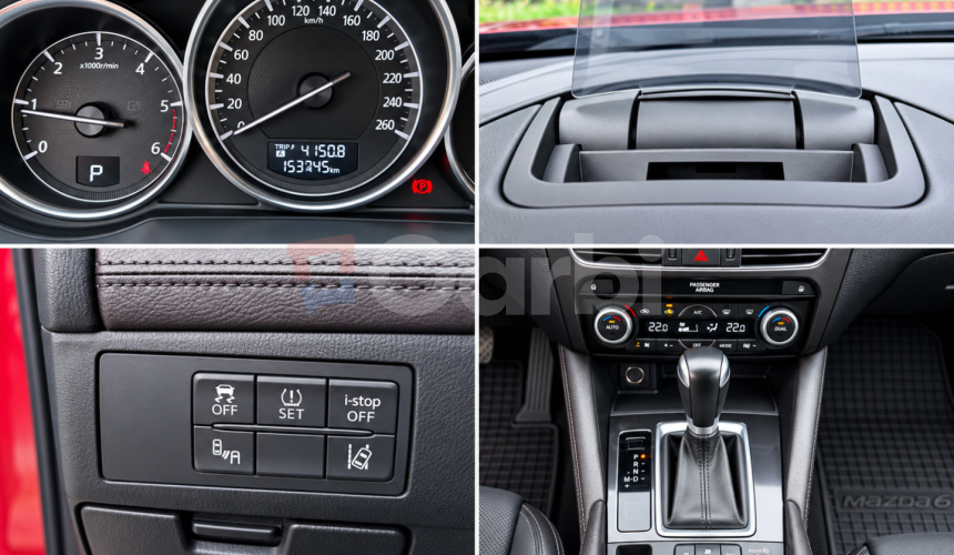 Mazda 6 Skyactiv
