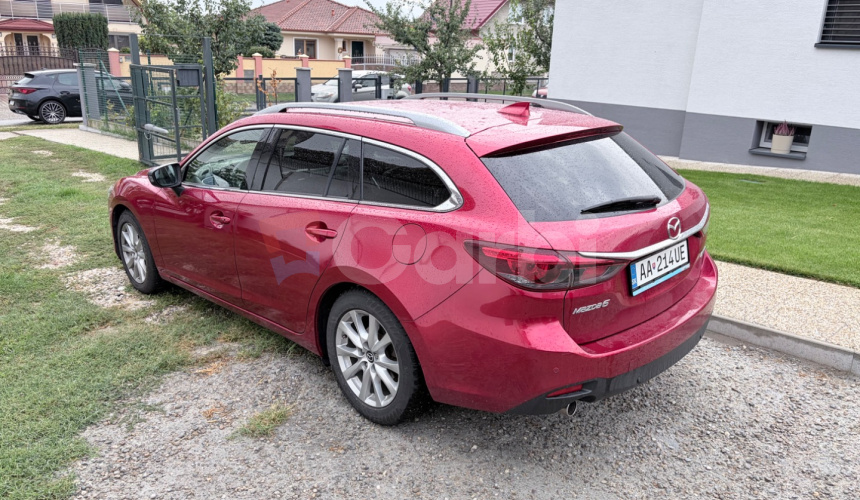 Mazda 6 Skyactiv