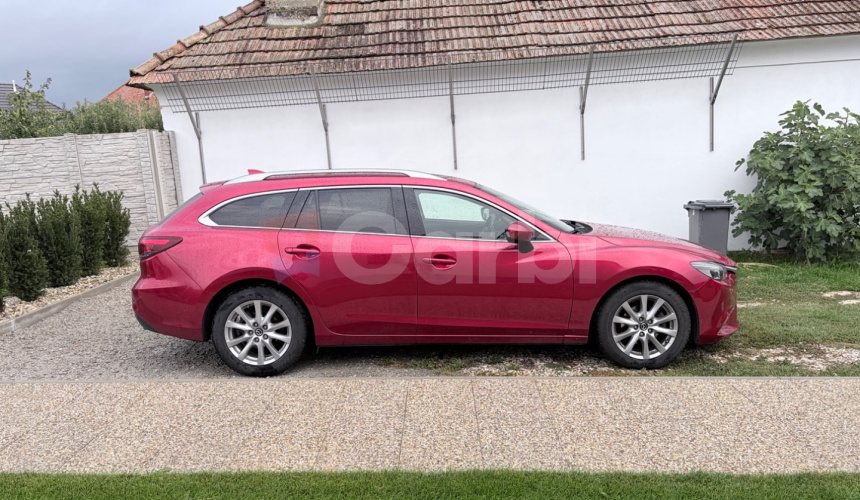Mazda 6 Skyactiv