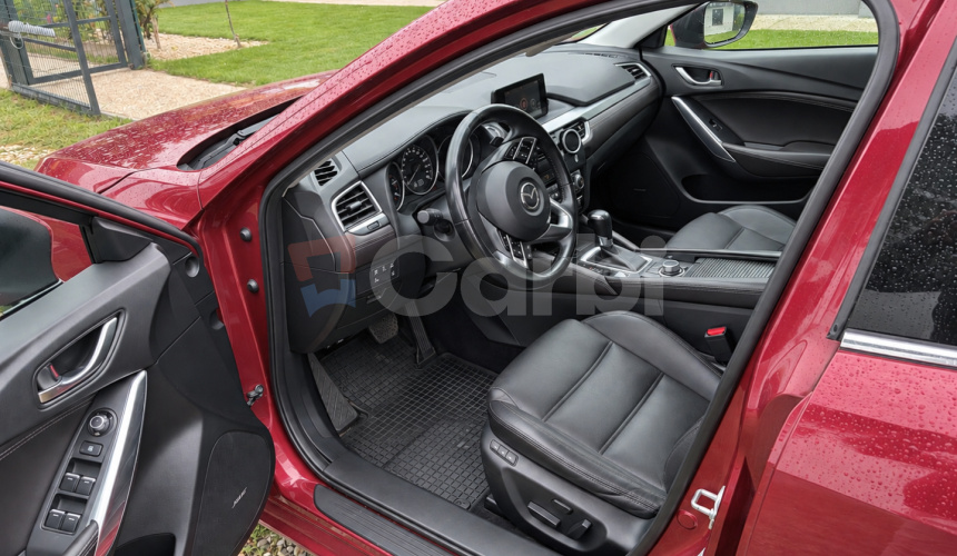 Mazda 6 Skyactiv