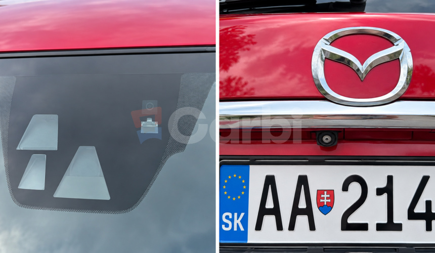Mazda 6 Skyactiv