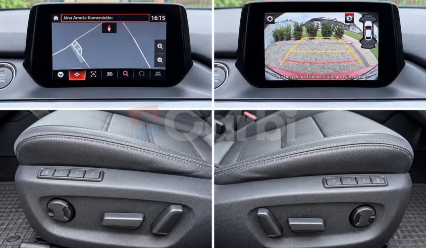 Mazda 6 Skyactiv