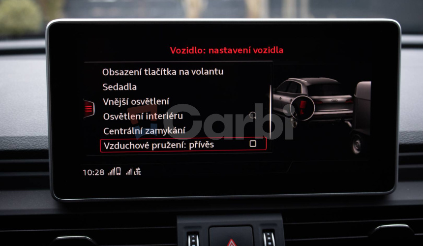 Audi Q5 50 TFSIe Sline Quattro PHEV, Vzduch, B&O sound, Záruka, nelakované, el. ťažné