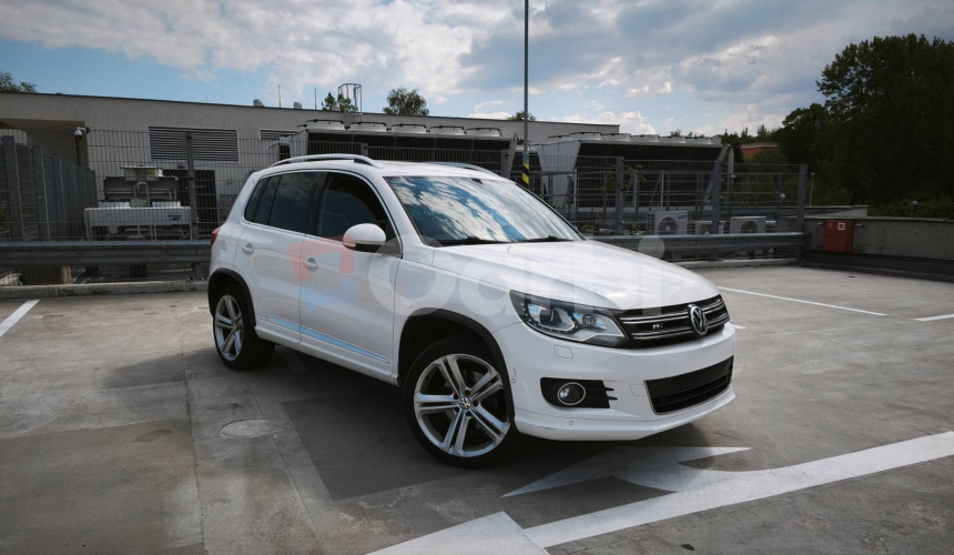 Volkswagen Tiguan 1.4 TSI 4-Motion Sport&Style